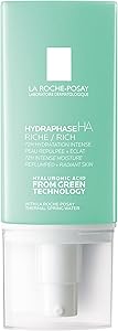 La Roche-Posay Hydraphase HA Rich Face Moisturizer, 50mL Review