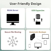 BUFFALO LinkStation 210 2TB NAS — image 7