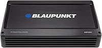 Blaupunkt AMP2002 2000W 2-Channel Car Amplifier — image 1