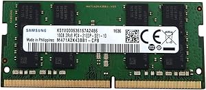 Samsung 16GB DDR4-2133 SoDIMM Memory