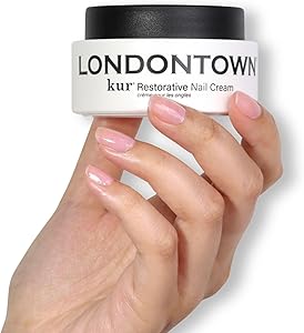 LONDONTOWN kur Restorative Nail Cream 1 Fl Oz Review