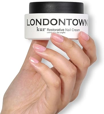LONDONTOWN kur Restorative Nail Cream 1 Fl Oz