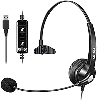Callez C500U2 USB Headset — image 1