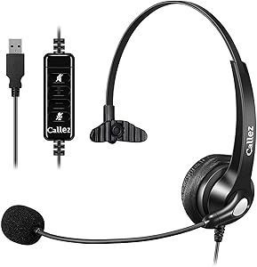 Callez C500U2 USB Headset