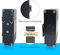 Hereta LNK-IMC005G 5-Port Industrial Gigabit Ethernet Switch — image 7