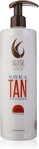 Key West Aloe Save a Tan - 15.5 oz Review