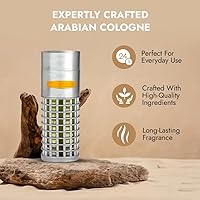 Al Haramain Sheikh Cologne for Men 2.9oz — image 4