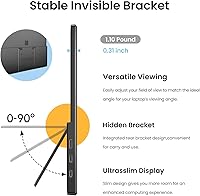 Yxk 14″ Portable Monitor 2.2K QHD — image 4