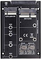 ChenYang MSATA & M.2 NGFF SATA to 2.5″ SATA JBOD Enclosure Adapter — image 1