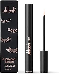 UKLASH Eyelash Growth Serum Review