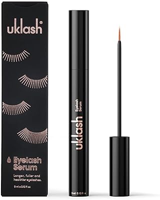 UKLASH Eyelash Growth Serum