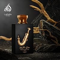 Lattafa Pride Ishq Al Shuyukh Gold Eau de Parfum 3.4oz — image 5