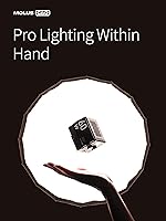 ZHIYUN Molus G60 Bi-Color Video Light — image 4