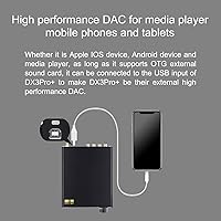Topping DX3 Pro+ DAC Headphone Amplifier — image 6