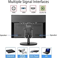 ZOSHING 17-inch Security Monitor — image 2