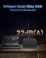 TerraMaster F6-424 Max NAS Storage 6-Bay, Core i5, 8GB RAM — image 7
