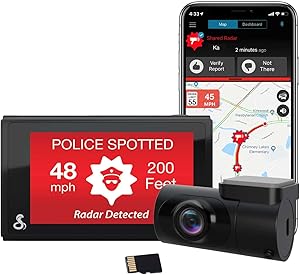 Cobra SC 200D Dash Cam Review