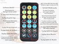 Hitopin Digital Quran Speaker HP-SQ168S — image 8