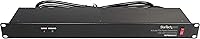 StarTech.com RKPW081915 8-Outlet 1U Rack Mount PDU Power Strip — image 1