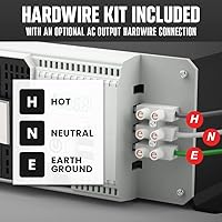 Energizer EP1100 1100 Watt Pure Sine Wave Inverter — image 6