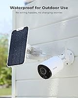 Reolink Argus Eco 2K Solar Security Camera — image 6