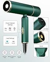 7MAGIC Fast-Drying Ionic Hair Dryer — image 6