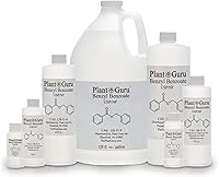 Plant Guru Benzyl Benzoate USP Grade Liquid 32oz — image 2