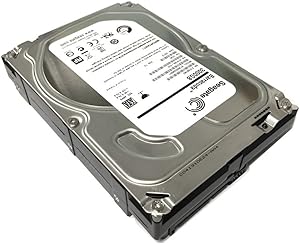 Seagate 3TB Desktop HDD ST3000DM001 Review