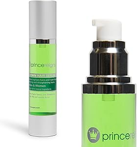 Princereigns Ingrown Hair Serum 2 Fl. Oz Review