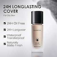CARSLAN Lasting Cover Foundation P02 — image 3