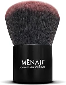 MENAJI Deluxe Kabuki Brush Review