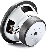 CT Sounds TROPO-10-D4 10″ Dual 4 Ohm Car Subwoofer — image 3