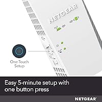 NETGEAR EX6400 WiFi Mesh Range Extender — image 7