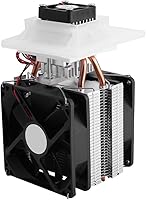 Walfront Peltier Cooler Semiconductor Refrigeration Cooling System DIY Kit 12V 6A — image 7