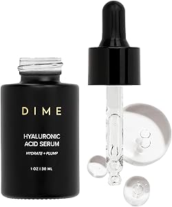 DIME Beauty Hyaluronic Acid Serum 1 oz Review