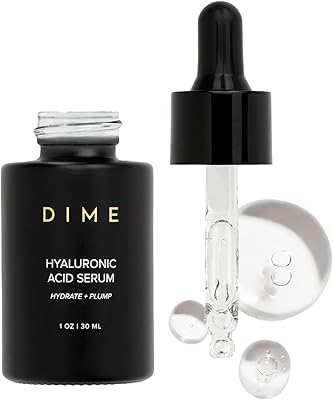 DIME Beauty Hyaluronic Acid Serum 1 oz