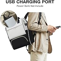 OIWAS 15.6-inch Laptop Backpack with Insulated Compartment — image 7