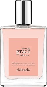 philosophy Amazing Grace Ballet Rose Eau de Toilette 2oz Review