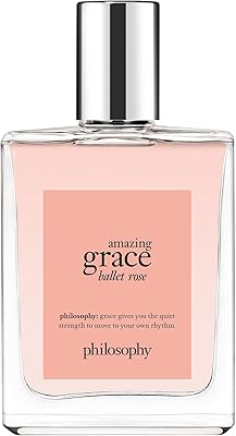 philosophy Amazing Grace Ballet Rose Eau de Toilette 2oz