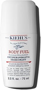 Kiehl's Body Fuel Antiperspirant & Deodorant Roll-On 2.5oz Review