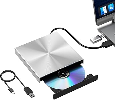 Alphami 759357005335 External Blu-ray Drive