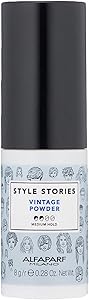 Alfaparf Milano Style Stories Vintage Texturizing Powder - Medium Hold Review