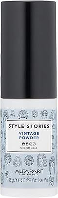 Alfaparf Milano Style Stories Vintage Texturizing Powder - Medium Hold