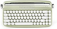 YUNZII B307 Wireless Retro Typewriter Keyboard — image 1