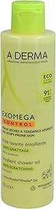 A-Derma Exomega Control Emollient Cleansing Oil 200mL Review