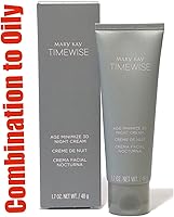 Mary Kay Timewise Age Minimize 3D Night Cream for Combination to Oily Skin 1.7oz — image 2
