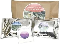 Ancient Sunrise 100% Natural Henna Hair Medium Brown Kit — image 1