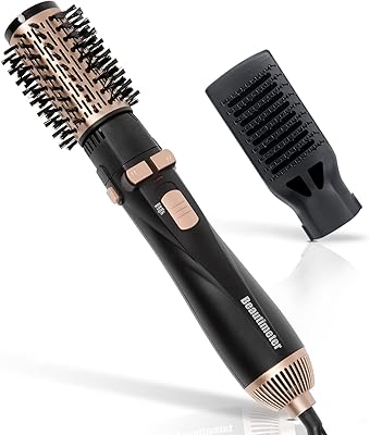 Beautimeter 1200W Hot Air Spin Brush Kit