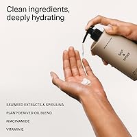 Salt & Stone Body Lotion Black Rose & Oud 450mL — image 2