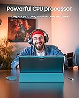 ATOZEE RM 10.1-inch Android 14 Tablet, 6GB RAM, 32GB Storage — image 3